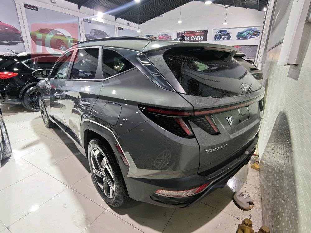 هيونداي توسان